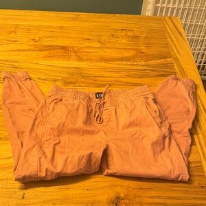 GAP Coral Jogger Pants